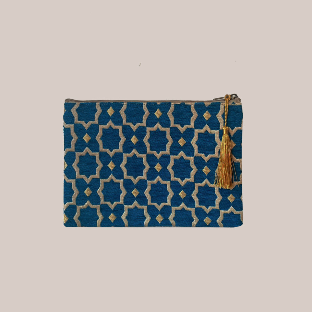 Etui Nia Hemelsblauw