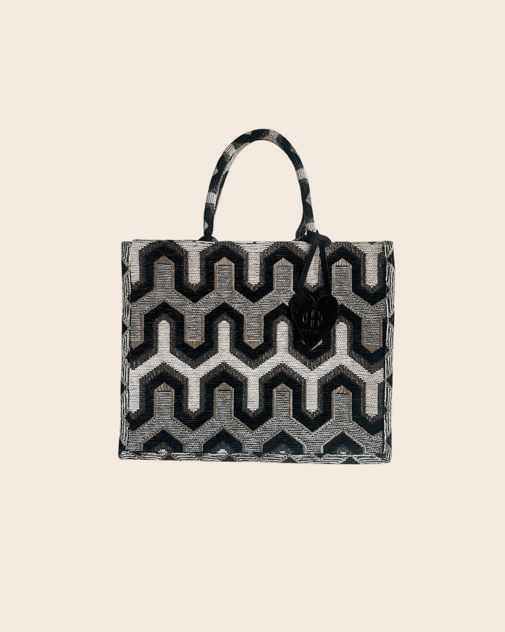 Shopper Blizz zwart